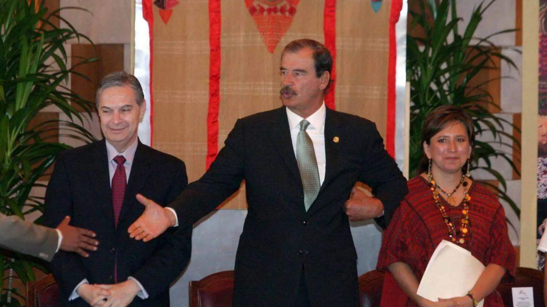 Xochitl Gálvez_Vicente Fox_02